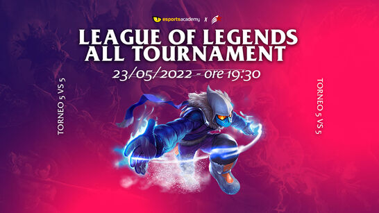 League of Legends - All Tournament