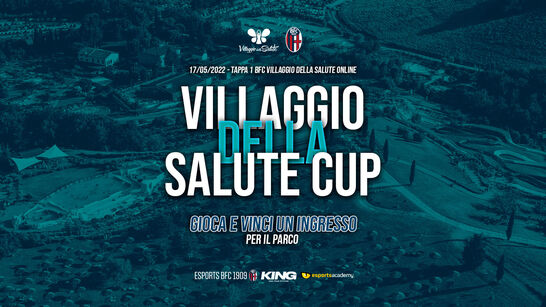 Villaggio della salute CUP - Tappa 1