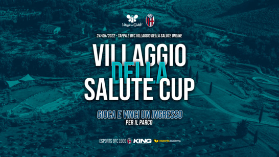 Villaggio della salute CUP - Tappa 2