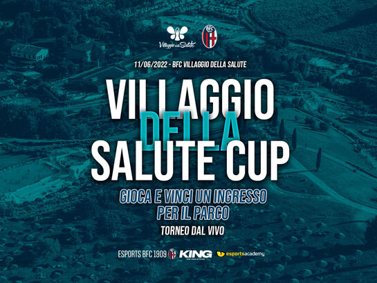 Villaggio della salute CUP - Live Bologna