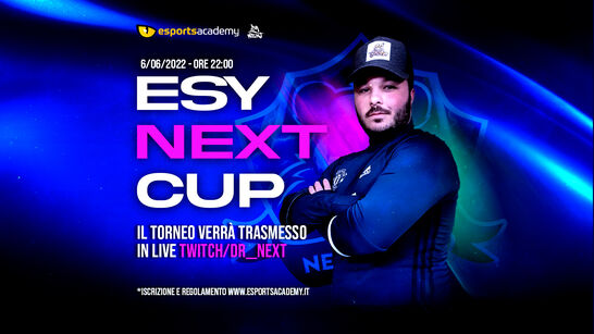 Fifa Pro Club - Esy Next Cup #2