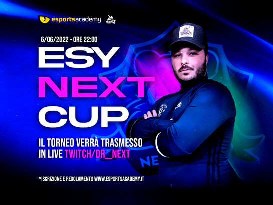 Fifa Pro Club - Esy Next Cup #2