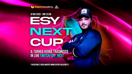 Fifa Pro Club - Esy Next Cup #3