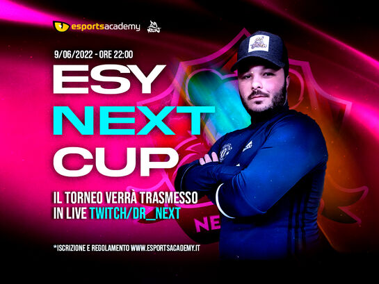 Fifa Pro Club - Esy Next Cup #3