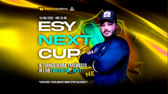 Fifa Pro Club - Esy Next Cup #4