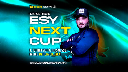 Fifa Pro Club - Esy Next Cup #5