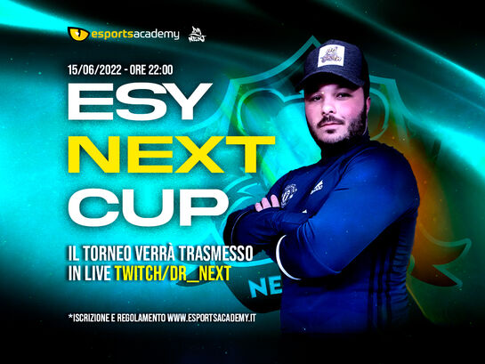 Fifa Pro Club - Esy Next Cup #5