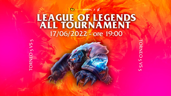 League of Legends - All Tournament