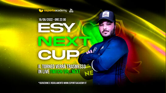 Fifa Pro Club - Esy Next Cup #6