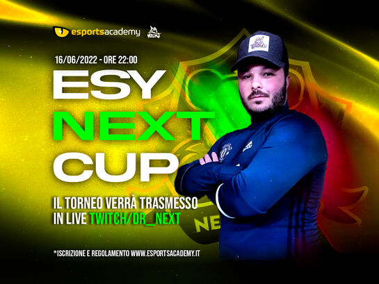 Fifa Pro Club - Esy Next Cup #6