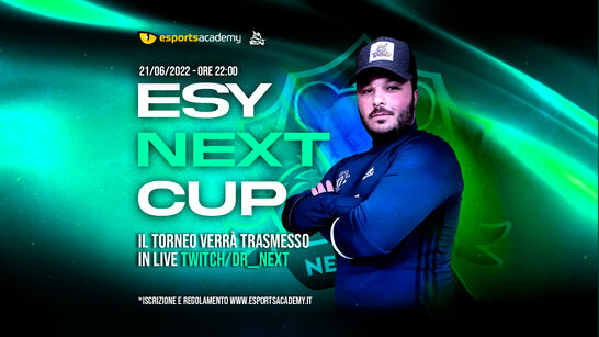 Fifa Pro Club - Esy Next Cup #7