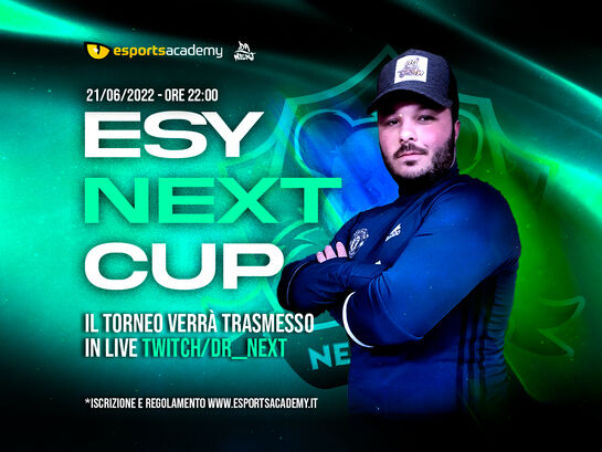 Fifa Pro Club - Esy Next Cup #7