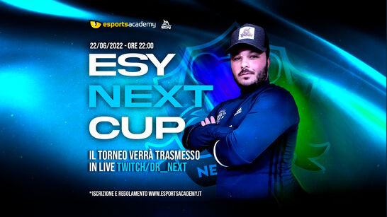 Fifa Pro Club - Esy Next Cup #8