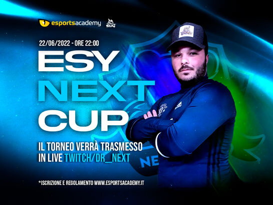 Fifa Pro Club - Esy Next Cup #8