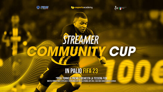 Fifa - Streamer Community Cup