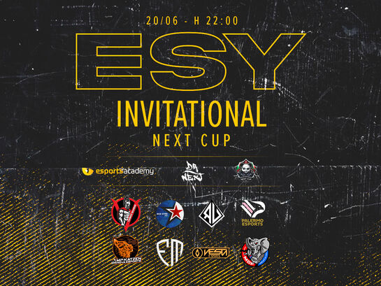 Fifa Pro Club - Esy Invitational Next Cup