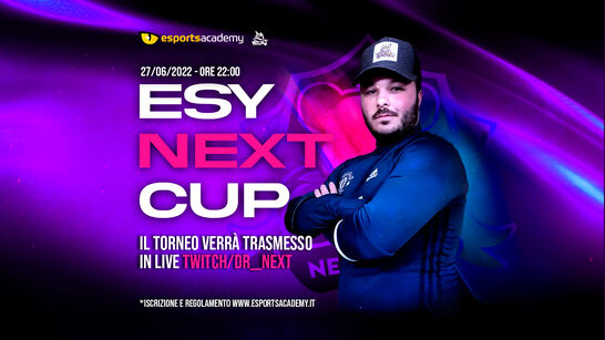 Fifa Pro Club - Esy Next Cup #9