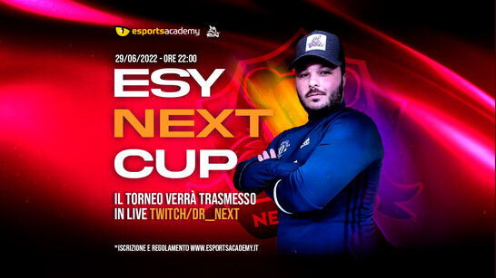 Fifa Pro Club - Esy Next Cup #11