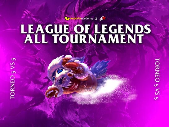 League of Legends - All Tournament