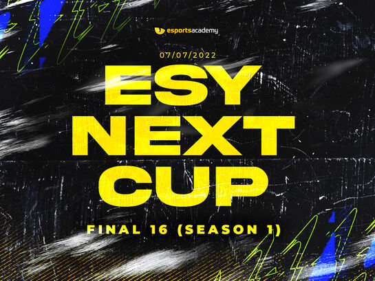 Fifa Pro Club - Esy Next Cup Final 16 S.1