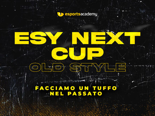 Fifa Pro Club - Esy Next Cup - Old Style #4