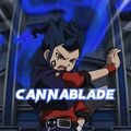 Cannablade