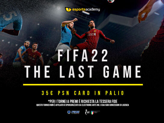 FIFA 22 - The Last Game