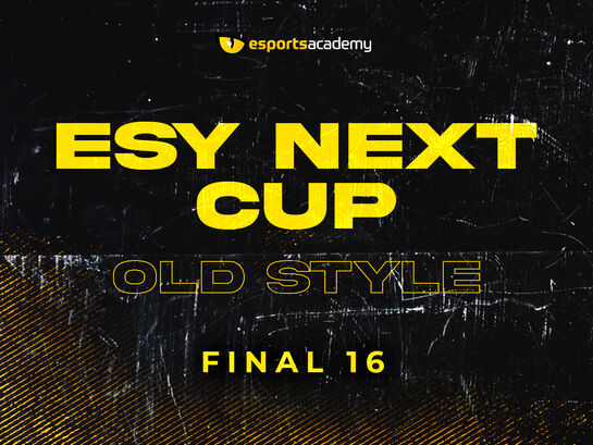 Fifa Pro Club - Esy Next Cup - Final 16 Old Style