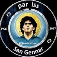 PAR ISS SAN GENNAR
