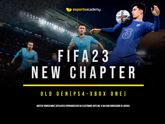 Fifa23 Ultimate Team - "New Chapter" Old Gen #2