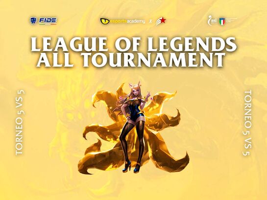 League of Legends - All Tournaments