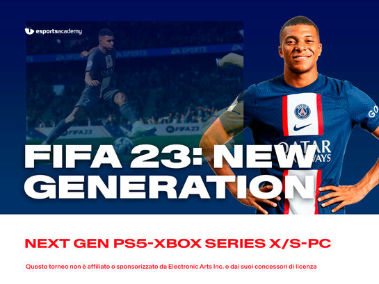 Fifa23 Ultimate Team - "New Generation" Next Gen #2