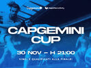 Capgemini Cup - 30 Novembre