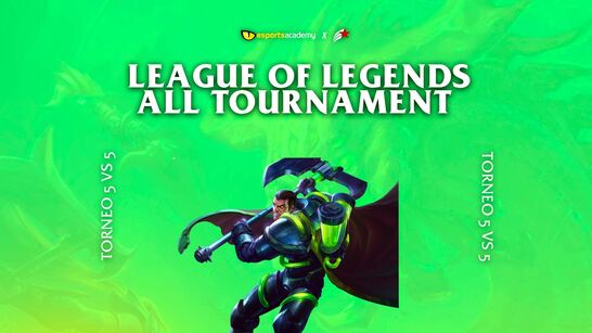 League of Legends - All Tournaments #2