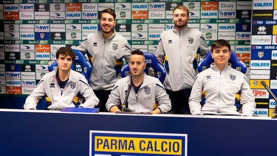 Parma eSports pronto a scendere in campo