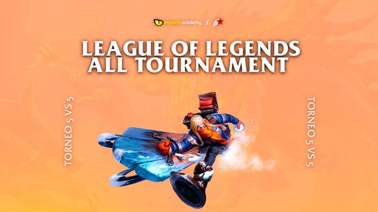 League of Legends - All Tournaments