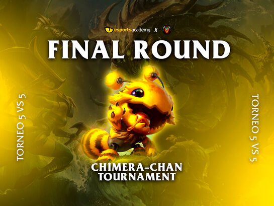 Chimera Chan Tournament - Final