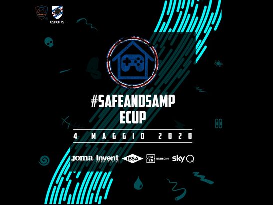 #SafeandSamp eCup - 4 Maggio 2020 - Ore 15:00