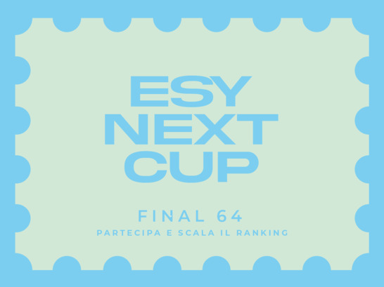 Fifa 23 Pro Club - Final 64 Esy Next Cup