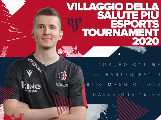 Villaggio della Salute eSports Tournament - 9/10 Maggio 2020 - 0re 17:00