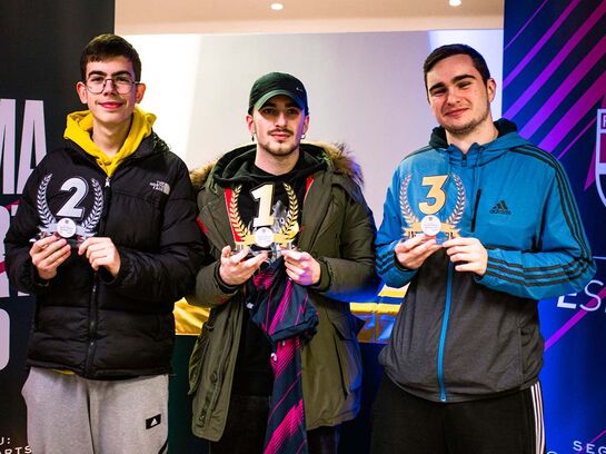 Successo per la Parma eSports Birthday Cup