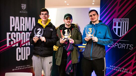 Successo per la Parma eSports Birthday Cup