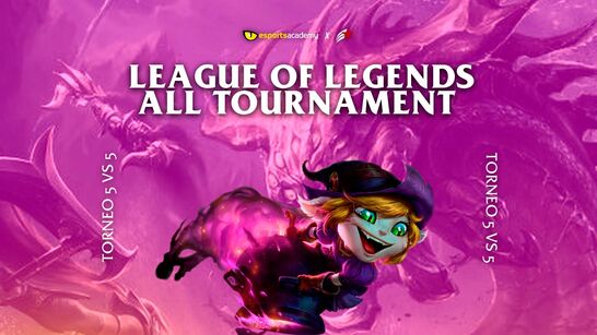 League of Legends - Winter All Tournaments