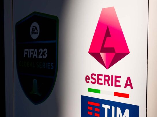 eSerieA TIM: La Fiorentina prima nel gruppo A