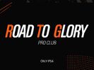 Fifa 23 Pro Club PS4 - [RTG] Road To Glory #5