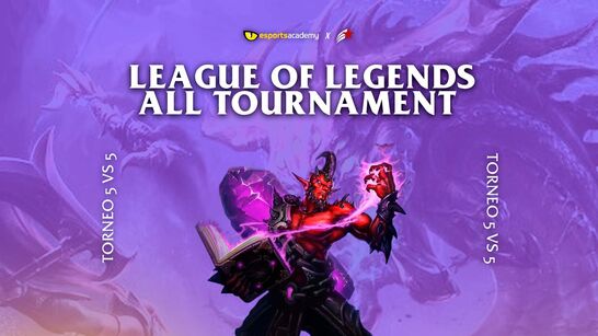 League of Legends - All Tournaments #3