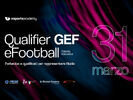 eFootball 2023 -  Qualifiche Nazionali GEF - Torneo Femminile