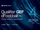 eFootball 2023 - Qualifiche Nazionali GEF - Tappa 1