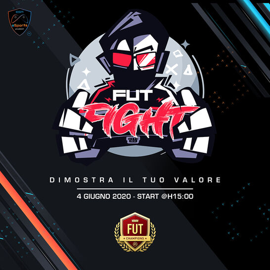 FUT Fight! 4 Giugno 2020 ore 15:00