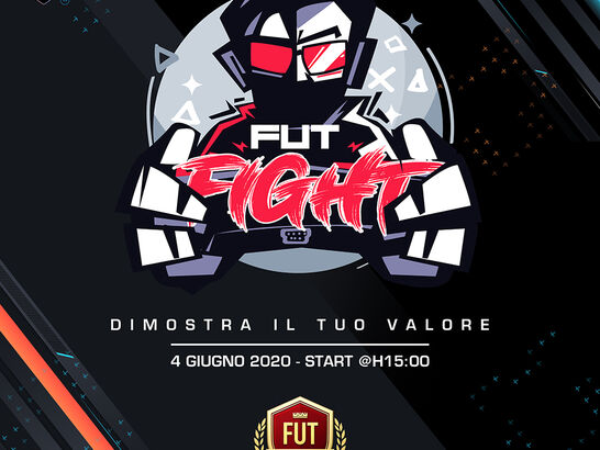 FUT Fight! 4 Giugno 2020 ore 15:00